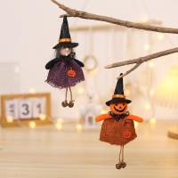 Cloth Hanging Ornament Halloween Design & durable PC