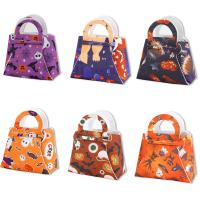 Non-Woven Fabrics Halloween Handbag Halloween Design printed Lot