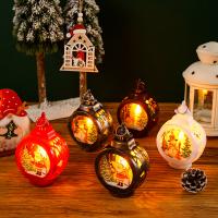 Plastic With light Decoration Cute & christmas design PC