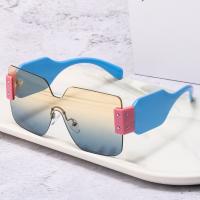 PC-Polycarbonate Easy Matching Sun Glasses anti ultraviolet & sun protection & unisex PC