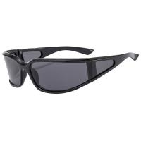 PC-Polycarbonate Easy Matching Sun Glasses anti ultraviolet & sun protection & unisex PC