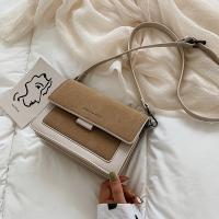 PU Cuir Crossbody Bag plus de couleurs pour le choix pièce