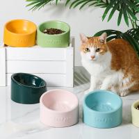 Porcelain easy cleaning Pet Bowl PC