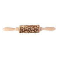 Beech wood Rolling Pin durable PC