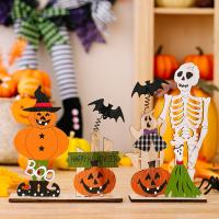 Wood Halloween Ornaments Halloween Design Others Lot