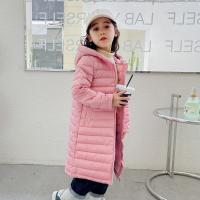 Polyester Slim Children Parkas thicken & thermal & unisex PC