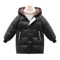 Polyester Children Parkas thicken & thermal & unisex PC