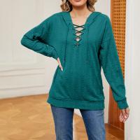 Radius & Spandex & Polyester Vrouwen Sweatshirts meer kleuren naar keuze stuk