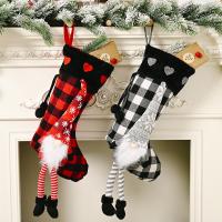 Cloth Christmas Stocking Cute & christmas design PC