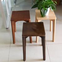 Solid Wood Stool Others PC