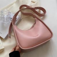 PU Leather Easy Matching Shoulder Bag soft surface PC