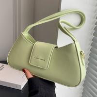 PU Leather Shoulder Bag soft surface & hardwearing PC