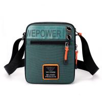 Nylon Multifunction Crossbody Bag durable & waterproof Solid PC