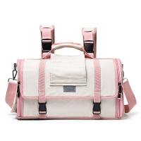 PVC & Canvas Pet Backpack portable  PC