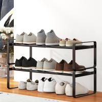 Carbon Staal Schoenen Rack Organizer meer kleuren naar keuze stuk