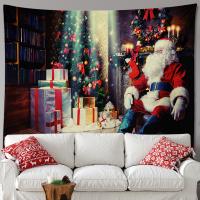 Polyester Tapestry for home decoration & christmas design  PC