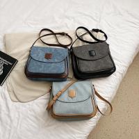 PU-leer Crossbody Tas meer kleuren naar keuze stuk