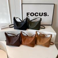 PU Cuir Crossbody Bag Solide plus de couleurs pour le choix pièce