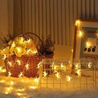 Plastic Lights Cord lighting & christmas design  PC