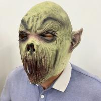 Lactoprene Het Masker van Halloween Groene stuk