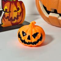 Plastic LED Decorative Lights Halloween Design orange Lot