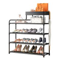 Ijzer & Plastic Schoenen Rack Organizer meer kleuren naar keuze stuk