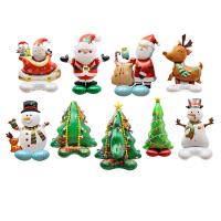 Aluminum Film Creative & Inflatable Balloon Decoration Set christmas design PC