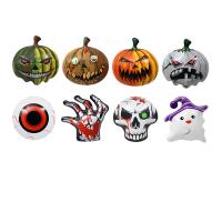 Aluminum Film Creative & Inflatable Balloon Decoration Set Halloween Design PC