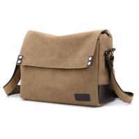 Canvas Crossbody Tas meer kleuren naar keuze stuk