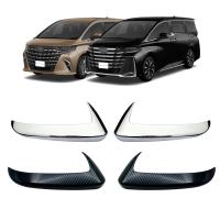 Toyota 23 Alphard/Vellfire 40 series Rear View Mirror Sticker two piece Set