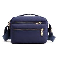 Nylon Crossbody Bag plus de couleurs pour le choix pièce