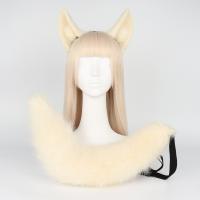 Peluche Accessoires de vêtements Abricot Ensemble