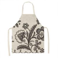 Linen Antifouling Aprons printed PC