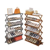 Moso Bamboe Schoenen Rack Organizer Solide meer kleuren naar keuze stuk