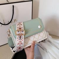 PU Cuir Crossbody Bag plus de couleurs pour le choix pièce