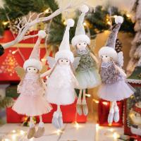 Cloth Christmas Tree Hanging Decoration for home decoration & Cute & christmas design PC