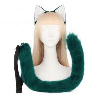 Peluche Accessoires de vêtements Vert pièce