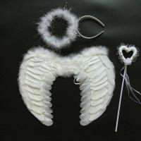 Feather Easy Matching Clothing Ornament Halloween Design PC