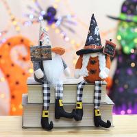 Artificial Wool & Non-Woven Fabrics Halloween Ornaments Halloween Design PP Cotton PC