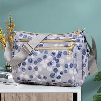 Oxford & Polyester Dumpling Crossbody Bag waterproof PC