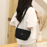 Nylon Box Bag Crossbody Bag waterproof Polyester Solid PC