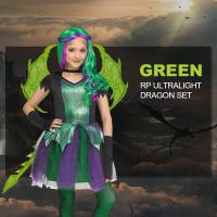 Expanded Polypropylene & Rubber Costume Accessories Halloween Design & for children & three piece : Set