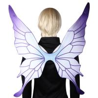 Non-Woven Fabrics Costume Accessories Halloween Design printed wing PC