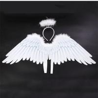 Non-Woven Fabrics Costume Accessories Halloween Design wing PC