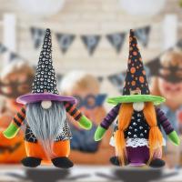 Cloth Halloween Ornaments Halloween Design PP Cotton PC