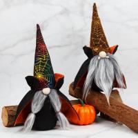 Cloth Halloween Ornaments Halloween Design printed PC