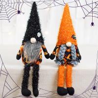 Cloth Halloween Ornaments Halloween Design PP Cotton printed PC