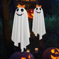 Polyester Ornements suspendus d’Halloween pièce