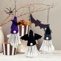 Coton Ornements suspendus d’Halloween Ensemble