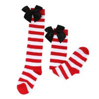 Polyester Children Stocking Halloween Design & antifriction & breathable : Pair